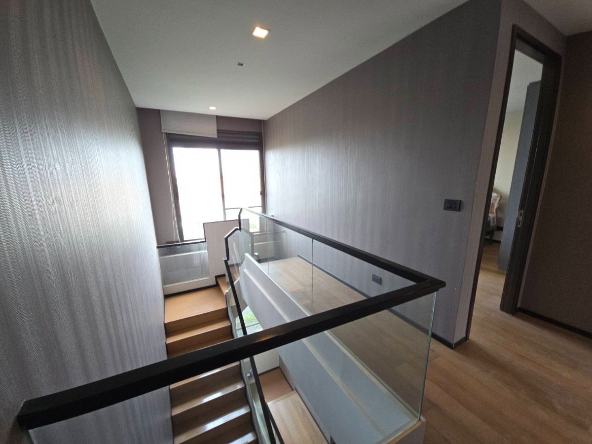 รูป ให้เช่า ทาวน์โฮม Arden พระราม 3 (28.5 ตร.ว.) 3 นอน 5 น้ำ พร้อมอยู่ - รูปที่ 19/20