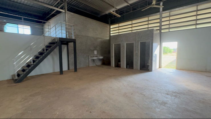 picture For Rent : Warehouse & Distribution Center in Ban Sang, Prachinburi - 16/26