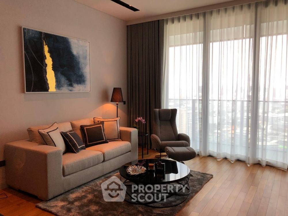 รูป คอนโด 1-ห้องนอน ที่ บันยัน ทรี เรสซิเดนซ์ ริเวอร์ไซด์ กรุงเทพฯ ใกล้ MRT หัวลำโพง (ID 1691800) - รูปที่ 2/9