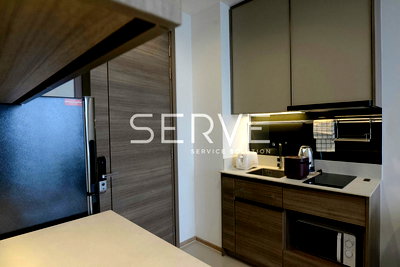 คอนโดให้เช่า : 1 Bed 1 Bath Nice Room Good Location BTS Saphan Khwai 550 m. / For Rent-THE LINE Phahol Pradipat