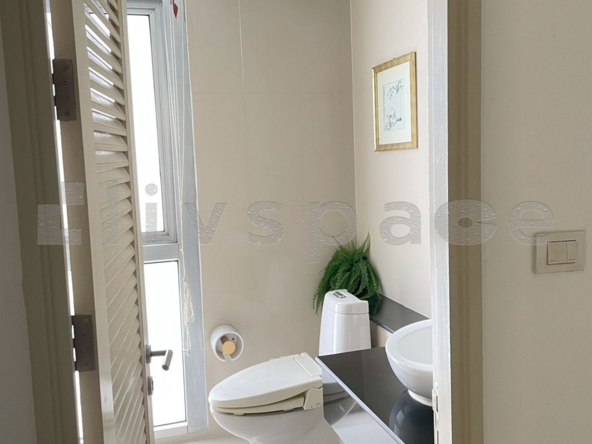 รูป ▚ LD208ツ สำหรับเช่า Nusasiri Grand 3 ห้องนอน ⭐ ไซส์ยักษ์ 155 ตรม. ห้องมุม แต่งสวยอบอุ่น มีห้องแม่บ้าน  - รูปที่ 8/10