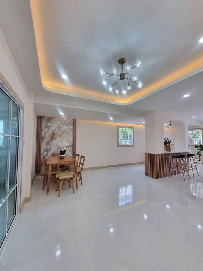 รูป ขายบ้าน ปิยวรารมย์ 1 ถนนบางกรวย–ไทรน้อย ทาวน์เฮาส์ 2 ชั้น หลังมุม ตกแต่งใหม่พร้อมอยู่ หลังบ้านไม่ติดใคร ราคาขายเพียง 2,890,000 บาท ฟรีโอน  - รูปที่ 7/20