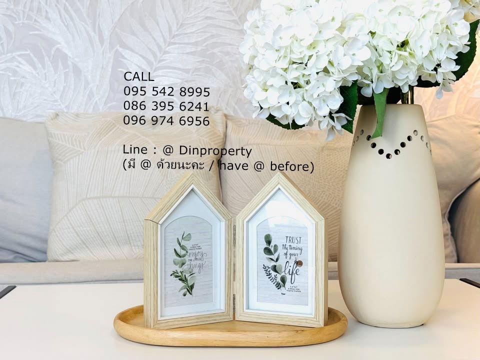 รูป ให้เช่า Bangkok Feliz Sathorn Taksin 2 ห้องนอน BTS กรุงธนบุรี สาทร ไอคอนสยาม - รูปที่ 3/7