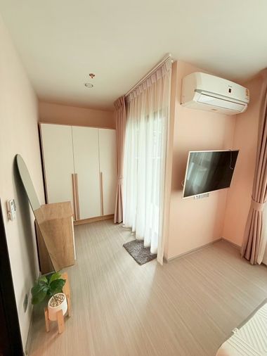 For Rent 🏢 ASPIRE ERAWAN PRIME | 32 sq.m. | 12th Floor Beautiful room at a great price