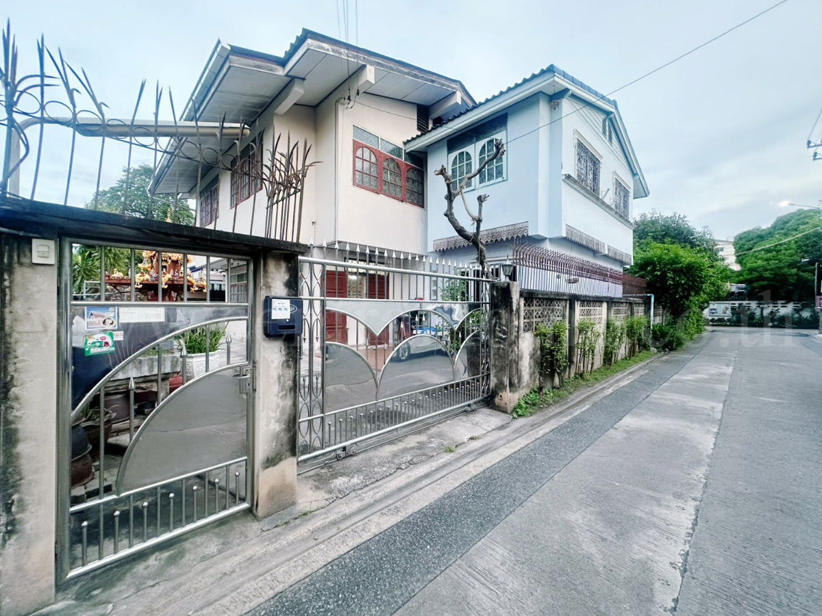 รูป บ้านเดี่ยว ซอยพิบูลสงคราม 22 ซอยวัดกำแพง ราคาถูก - รูปที่ 20/20