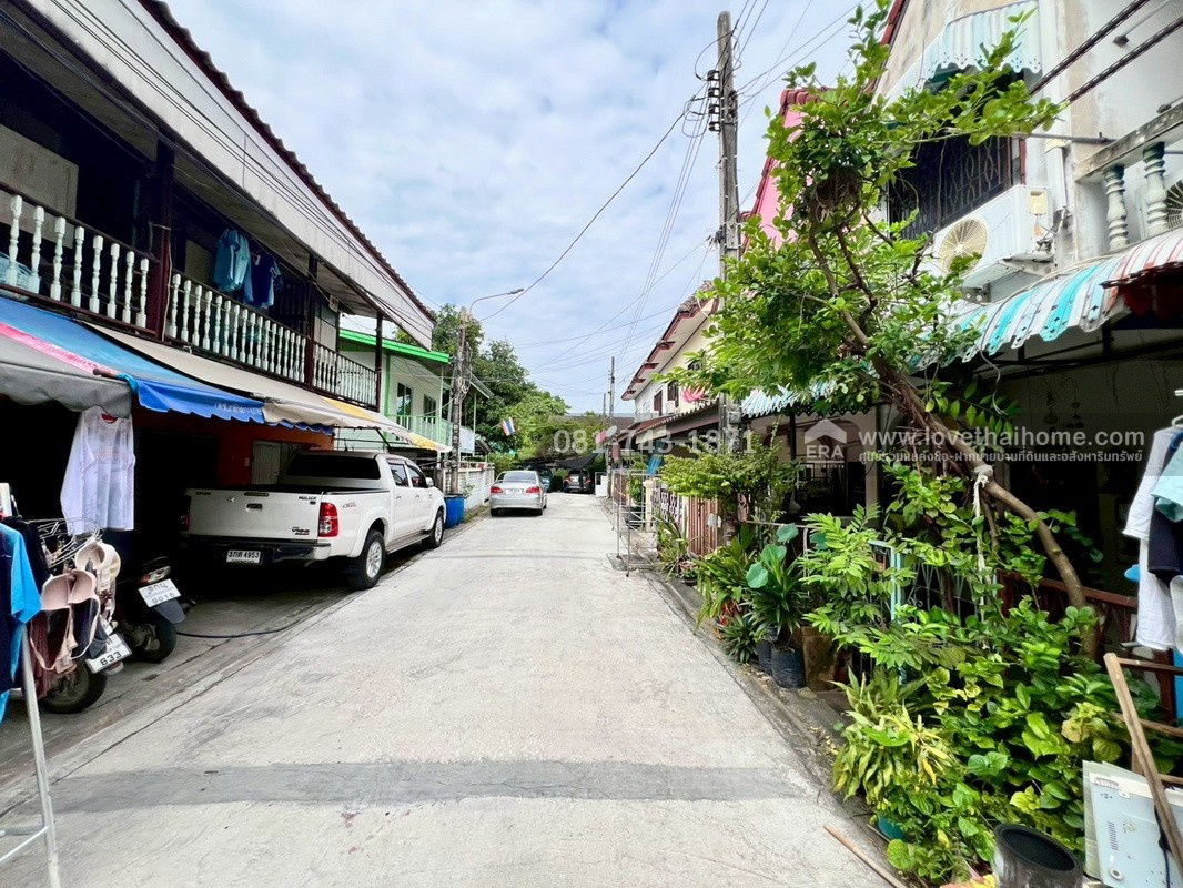 รูป ขายทาวน์เฮ้าส์ 2 ชั้น พหลโยธิน58 แยก73 หมู่บ้านแอนเน็กซ์ สายไหม ราคาถูกที่สุด บ้านตามสภาพ ทำไม่เยอะ พื้นที่ 9.30 ตรว. แค่300เมตรถึงถนนพหลโยธิน - รูปที่ 9/9