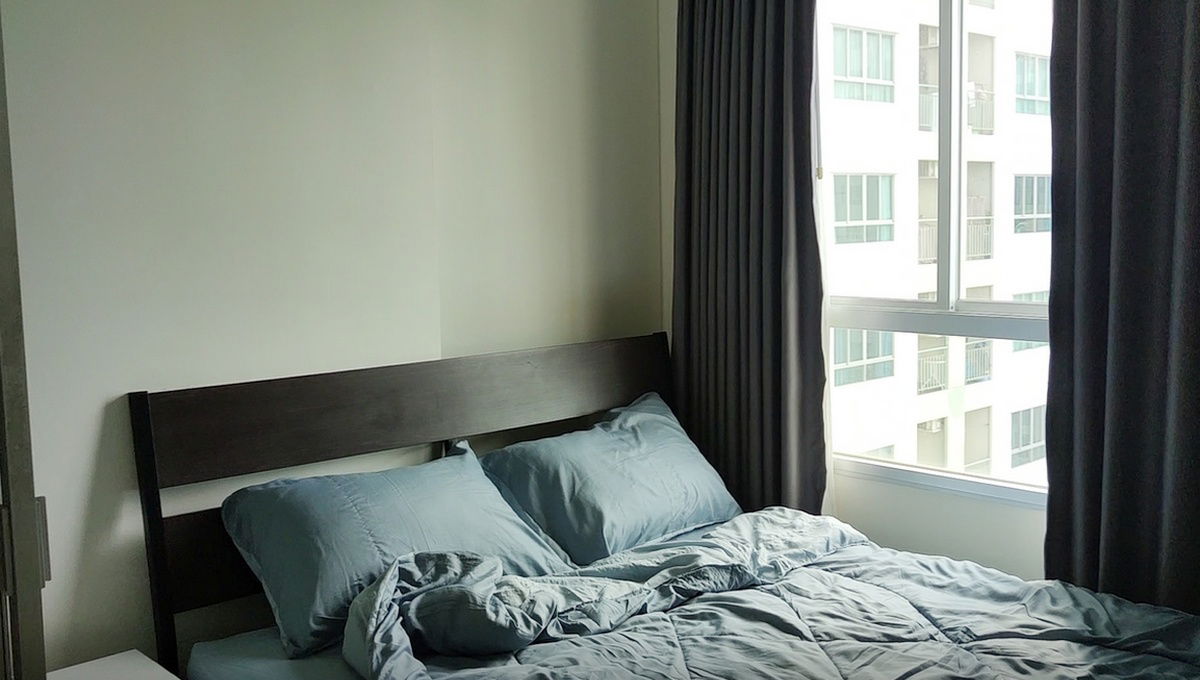 รูป ให้เช่าคอนโด ห้องสวย สูง วิวทะเล ลุมพินี วิลล์ นาเกลือ – วงศ์อมาตย์ พัทยา ชั้น 21 ตึก B พร้อมเนตไฮสปีด สมาร์ททีวี - รูปที่ 2/15