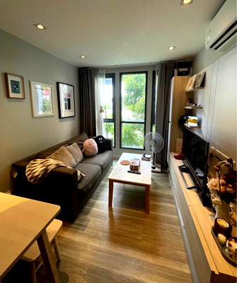 คอนโด BTS อุดมสุข : #A12483 ✅ 26/11/68  ขายคอนโด MONIIQ Sukhumvit 64 📲📢สอบถาม ld line @condoboy