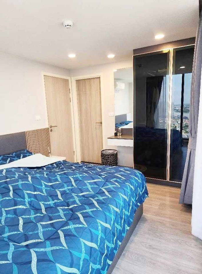 รูป ห้องมาใหม่🐲แอดไลน์ได้เลยครับ🐲✨✨🛋️🛌นนทบุรี💥เคน แอทติจูด รัตนาธิเบศร์🔴🟢🟡 - รูปที่ 3/17