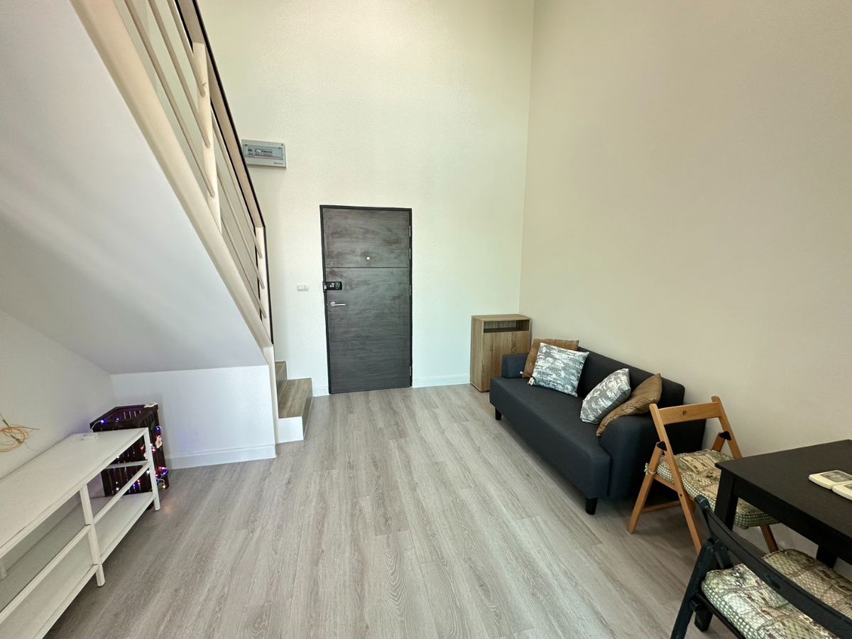 picture Low Rent Metro Sky Bang Sue Prachachuen 2 bedrooms High Floor unblocked view near MRT Bang Son - 4/25