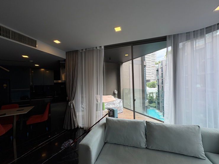 รูป 🔥Available Now🔥 Ashton Residence 41  3-3BR 134.5sqm  ห้องสวย  เลี้ยงน้องหมาแมวได้ 082-459-4297  - รูปที่ 8/11