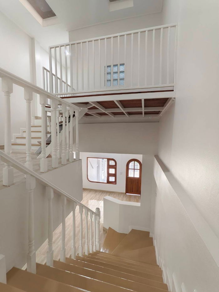 รูป ขายบ้าน มณีรินทร์ เลค แอนด์ พาร์ค ถนน 345 บางคูวัด โซนนันทนาการ์เด้น ทาวน์เฮาส์ 2 ชั้นครึ่ง บ้านเล่นระดับ พื้นที่ใช้สอยเยอะ ราคาเพียง 1,890,000 บาท - รูปที่ 14/20