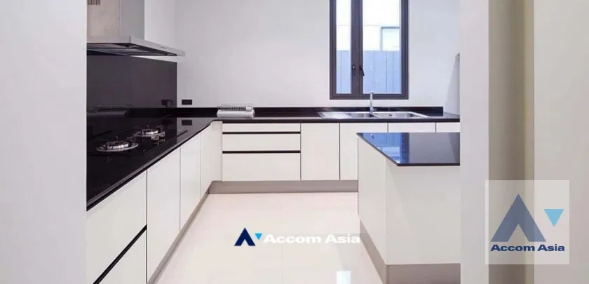 รูป 🔼🔽 AccomA 📩 Private Swimming Pool 4 BR House in Phra Khanong Nuea (AA45087) - รูปที่ 5/17