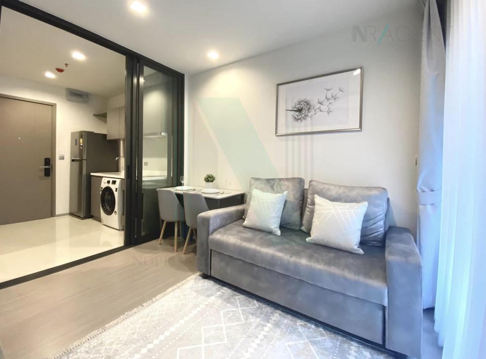 picture 🎊 For Rent Condo LIFE ASOKE HYPE Building 1, Floor 9,1 bed room, Room size 32.00 sqm - 3/8