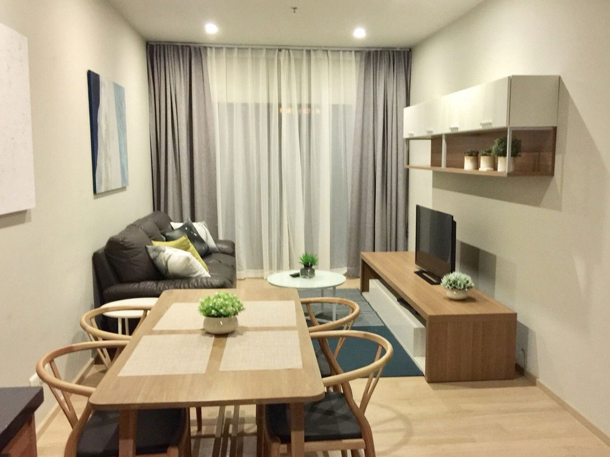 picture S907 [For Sale] Noble Refine – Sukhumvit 26 📌 BTS Phrom Phong ✨ Price only 8,000,000 baht - 1/4