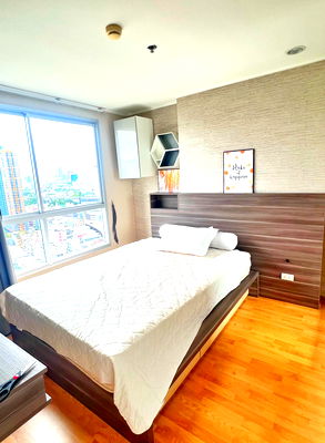 คอนโดให้เช่า : P-43436 ให้เช่า คอนโด ยู ดีไลท์ เรสซิเดนซ์ พัฒนาการ – ทองหล่อ Suan Luang, Bangkok พร้อมอยู่ ราคาถูก Line Id @easythaihome 085-592-2897