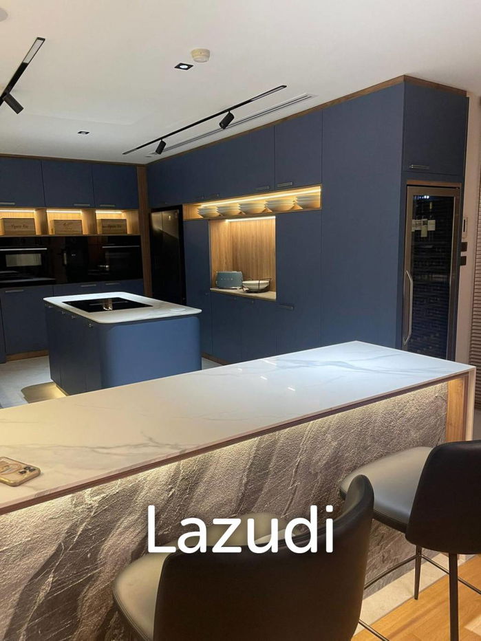 รูป 4 Bed 4 Bath 257 SQ.M The Rise Sukhumvit 39 - รูปที่ 6/14