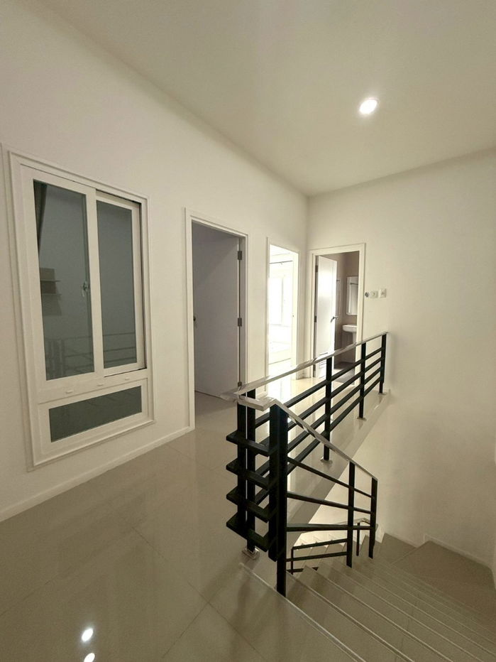 รูป #ทาวโฮมส์2ชั้น เช่าและปล่อยขาย  มี 3 ห้องนอน​ 3 ห้องน้ำ นิมิตใหม่ 13/1  ราคาเช่า15,000-. เดือน​  พาทาโกเนีย รามอินทรา-นิมิตใหม่   - รูปที่ 12/20