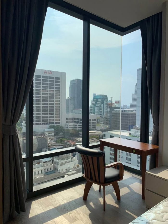 รูป 🏢 ให้เช่าคอนโด : Ashton Silom (แอชตัน สีลม) รหัสทรัพย์ | 📌LNP-C10679 - รูปที่ 4/25