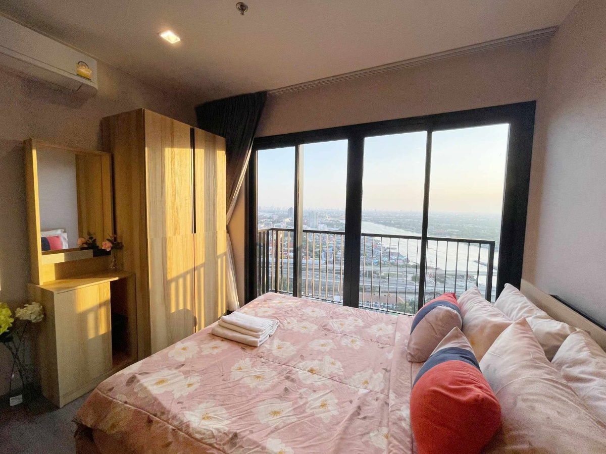 รูป ห้องมาใหม่🐲แอดไลน์ได้เลยครับ🐲✨✨🛋️🛌 นนทบุรี💥เดอะ โพลิแทน รีฟ🔴🟢🟡 - รูปที่ 1/6