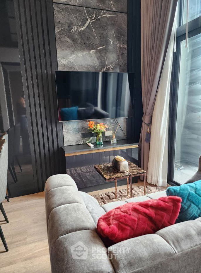 picture 2-BR Condo at Ideo Rama 9 - Asoke near MRT Phra Ram 9 (ID 2449380) - 7/13