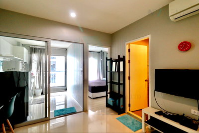 Condos for sale : 📌 For Sell Condo ASPIRE SUKHUMVIT 48 Building N, Floor 19,1 bed room, Room size 32.00 sqm