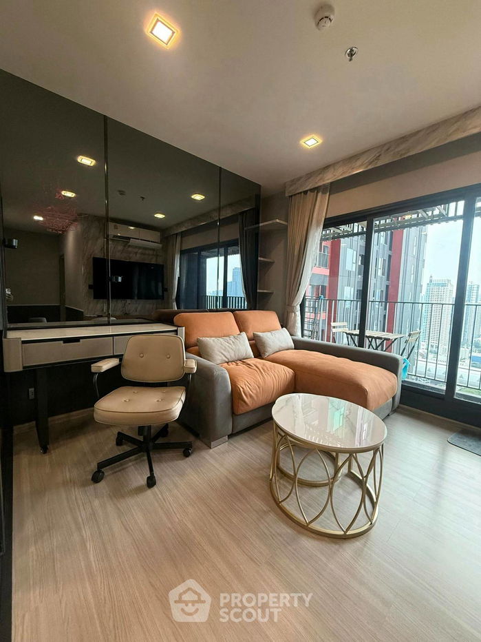 picture 1-BR Condo at Life Asoke Hype near ARL Makkasan (ID 2448807) - 1/13
