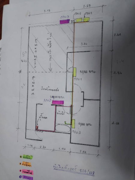 รูป ห้องมาใหม่🐲แอดไลน์ได้เลยครับ🐲✨✨🛋️🛌นนทบุรี💥ริเวียร่า อัพ🔴🟢🟡 - รูปที่ 25/28
