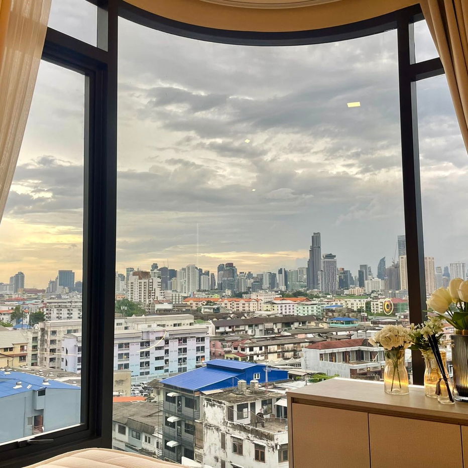 รูป 🏢 ให้เช่าคอนโด : The Tree Pattanakarn - Ekkamai (เดอะ ทรี พัฒนาการ - เอกมัย) รหัสทรัพย์ | 📌LNP-C10687 - รูปที่ 8/15