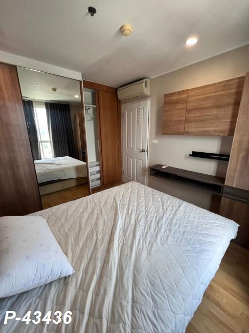 picture P-43436 Condo for rent U Delight Residence Pattanakarn – Thonglor fully furnished (Confirm again when visit).  - 6/10