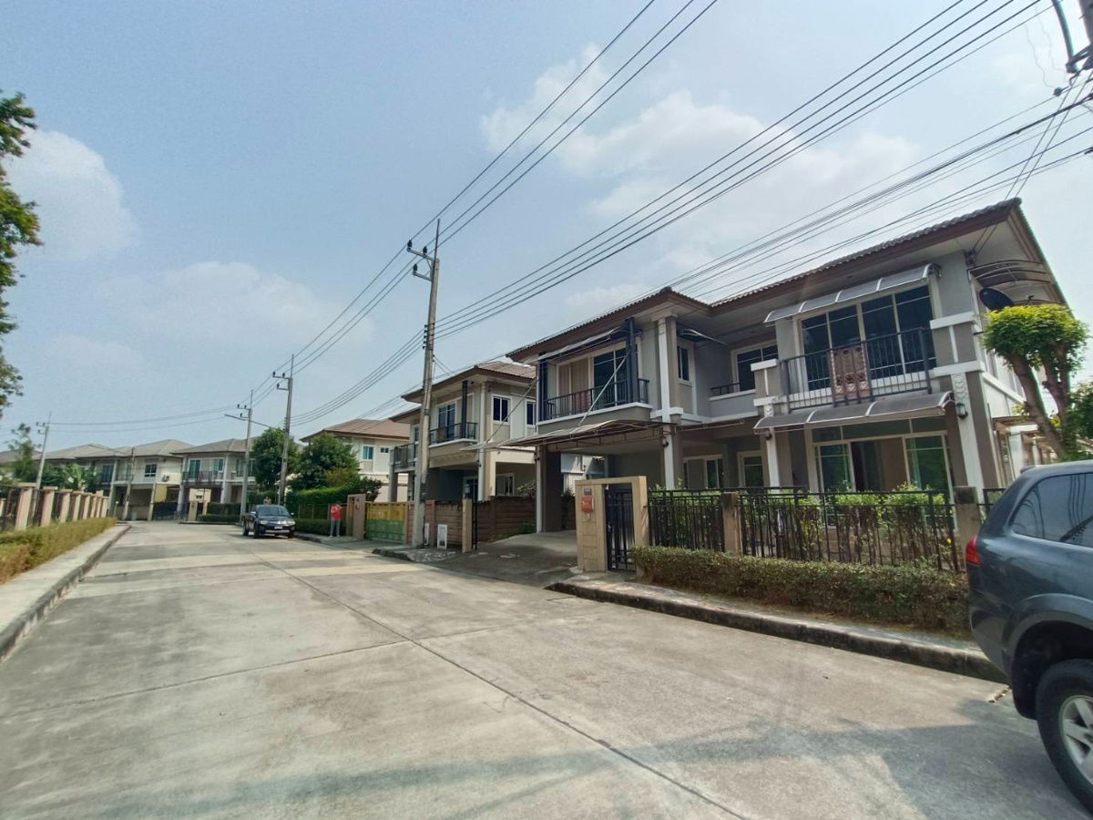 รูป 🌈⚡ด่วนขายบ้านเดี่ยว🌈⚡ หมู่บ้าน ภัสสร เพรสทีจ ปิ่นเกล้า-เพชรเกษม ถนนพุทธมณฑลสาย 4    - รูปที่ 38/42