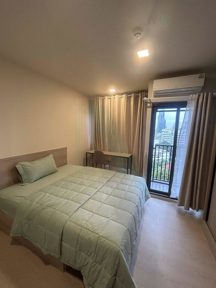 picture For Rent Condo FLO BY SANSIRI Building 1, Floor 12,Studio, Room size 24.00 sqm - 4/8