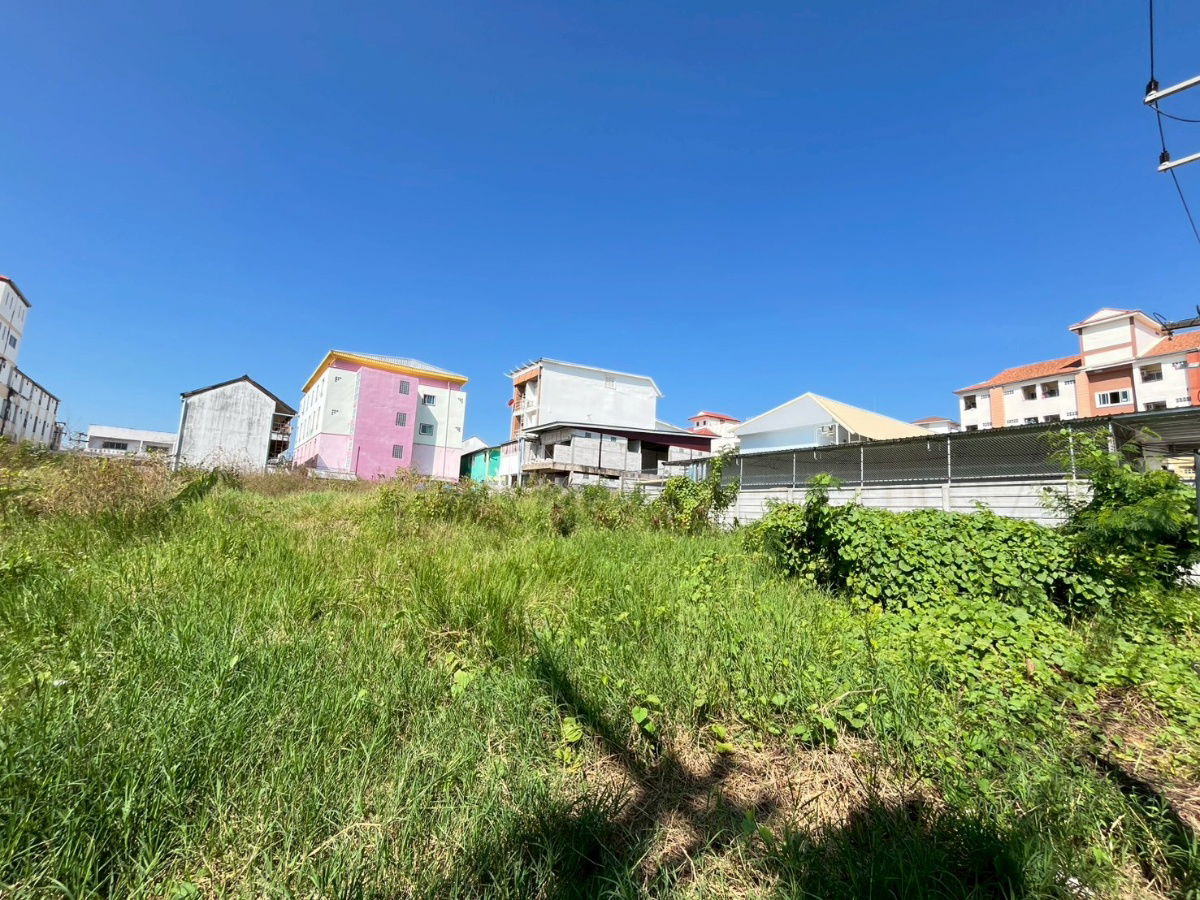 รูป ขายที่ดินกังสดาล 1-2-28 ไร่ ติดมหาวิทยาลัยขอนแก่น - รูปที่ 8/12