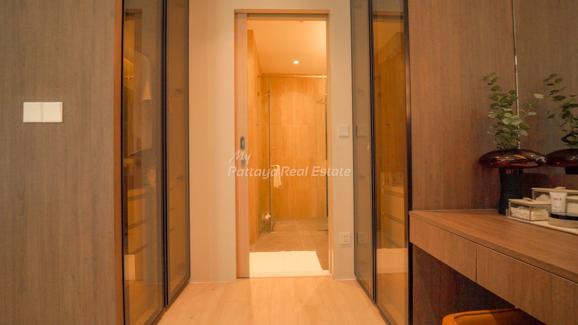 picture 🛏️ 1 Bed - 🛁 1.5 Bath - 🏙️ Sea Views - 🇹🇭 THAI name - 🏢 Once WongAmat - Ref: OW03 - 21/28