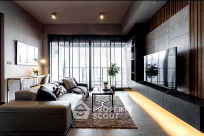 Condos for rent Asoke Road : 2-BR Condo at The Lofts Asoke near MRT Phetchaburi (ID 2325046)
