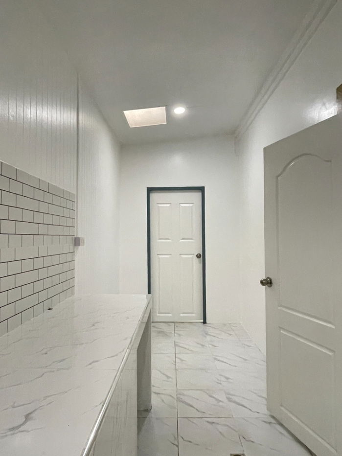 รูป ขายทาวน์เฮ้าส์ 2 ชั้น หลังริม มีระเบียงด้านข้าง พฤกษา18/1 ซอยแก้วอินทร์ บางใหญ่ ตกแต่งใหม่พร้อมอยู่ รับลม ชมบรรยากาศ ราคาเพียง 2,890,000 บาท ฟรีโอน - รูปที่ 14/23