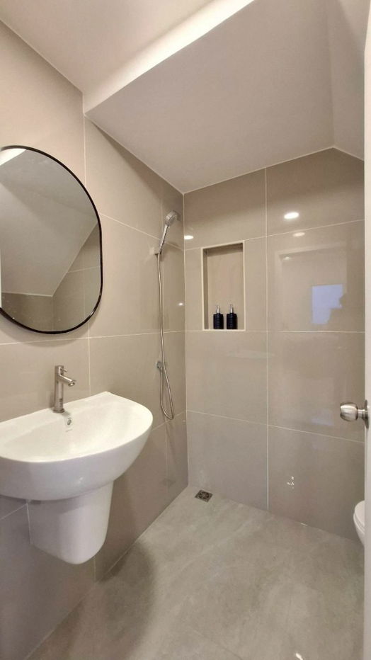 รูป 🏡 ขายทาวน์โฮม 2 ชั้น หลังมุม หมู่บ้านชวนชื่นทาวน์ กาญจนาบางใหญ่ ใกล้ตลาดชุมพล คลองประปาไม่ถึงกิโล เพียง 3,090,000 บาท - รูปที่ 10/20