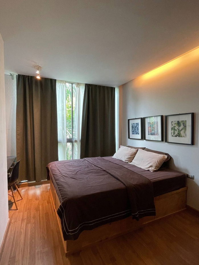 picture Condo for rent : Vinn Sukhumvit 46(( BTS  Phra Khanong  )) MK-02  line @livingbkk - 3/8