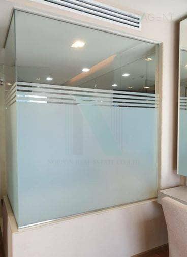 รูป ให้เช่าคอนโด ดิ แอดเดรส สาทร อาคาร 1 ชั้น 11 1 ห้องนอน ขนาด 46.00 ตรม ใกล้ ตึกคิงเพาเวอร์ มหานคร - รูปที่ 8/8