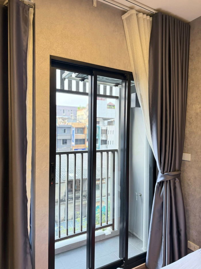 picture RS3660 For Rent: SOHO Bangkok Ratchada, Near MRT Ratchadapisek   - 3/11