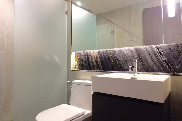 รูป คอนโดให้เช่า เดอะ ลุมพินี 24 (CR03311) - รูปที่ 5/6