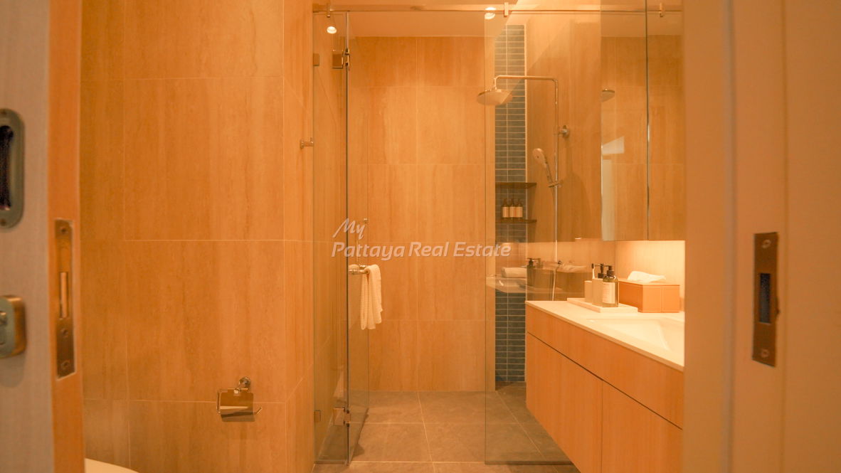 picture 🛏️ 1 Bed - 🛁 1.5 Bath - 🏙️ Sea Views - 🇹🇭 THAI name - 🏢 Once WongAmat - Ref: OW03 - 25/28