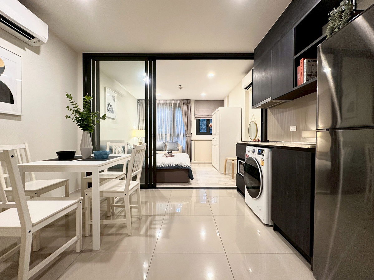 รูป WS5889 🌟 ให้เช่า XT Huaikwang |  ใกล้ MRT ห้วยขวาง เเค่ 75 ม.  เพียง 17,000 บาท/เดือน - รูปที่ 15/20