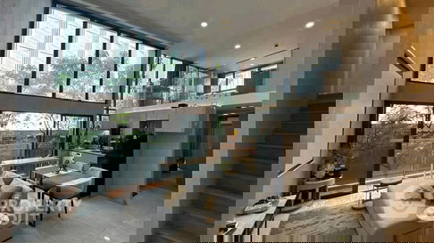 คอนโด 2-ห้องนอน ที่ วาลเด้น อโศก ใกล้ MRT สุขุมวิท (ID 2450529)