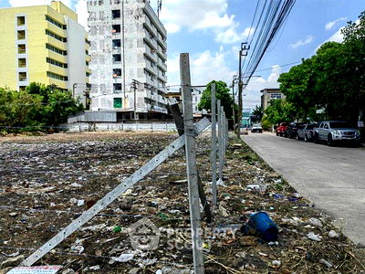 Land for sale Kasem Bundit Phatthanakan University  : 1,696 m² Land for Sale in Prawet (ID 2433174)