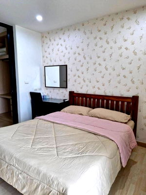 Condos for rent : The Forest Chaengwattana for rent ✨ Fully furnished