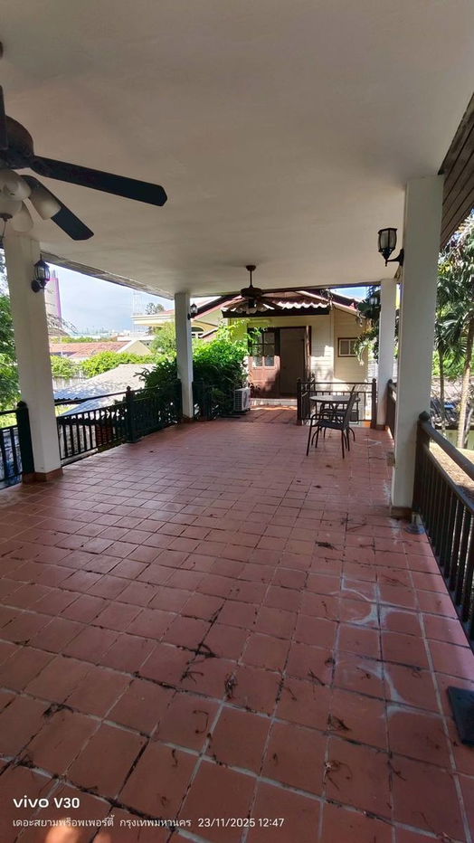 picture 🏡🌳 🔥 !Detached House in the Heart of Phaya Thai (Soi Ari/Sailom) 237 sq.wa, 800 sqm with Private Swimming Pool 🏊 Near BTS Ari - 3/20