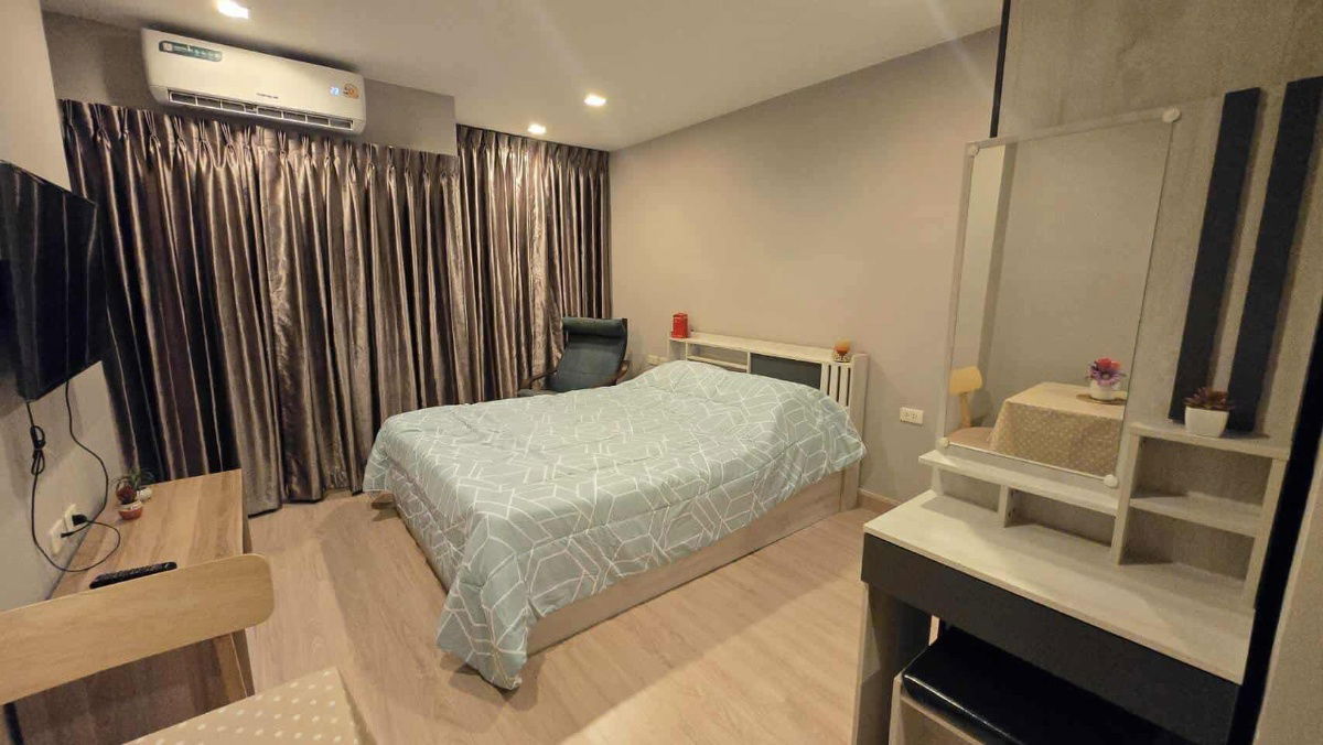 picture Casa Condo @ MRT Sam Yaek Bang Yai for rent ✨ Fully furnished - 4/5