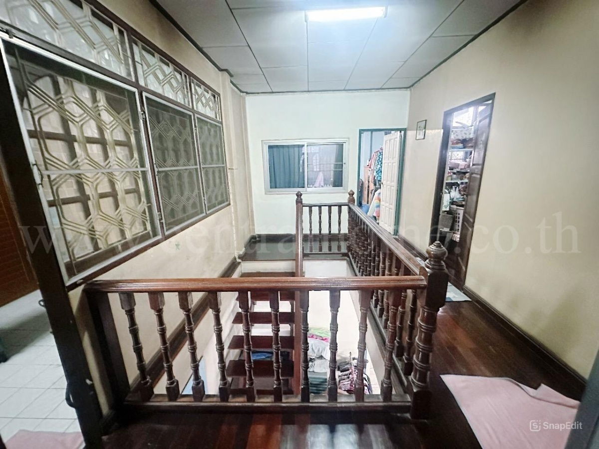 รูป บ้านเดี่ยว ซอยพิบูลสงคราม 22 ซอยวัดกำแพง ราคาถูก - รูปที่ 9/20