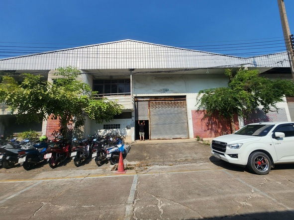 picture FOR SALE  FACTORY PROPERTY  24000000 BAHT. - 2/8